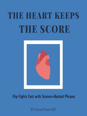 cover image of The Heart Keeps the Score